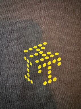 Vtg Anvil MIT tee-size M(20x26)